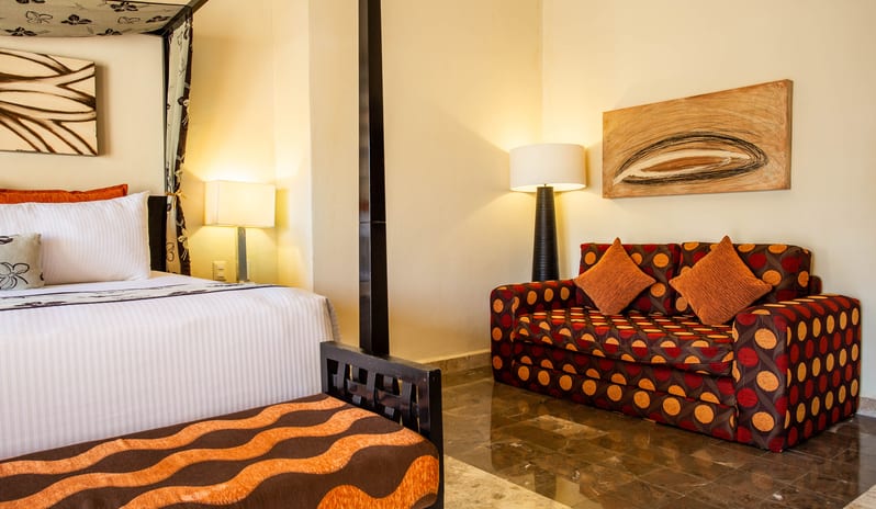 Dreams Puerto Aventuras Resort & Spa-Deluxe Pool View 3_4418